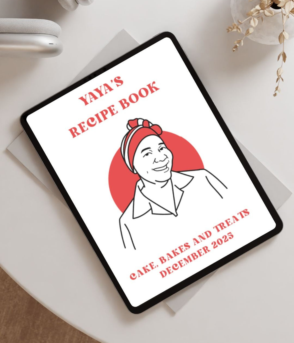 Yaya's Cookies, Cakes and Bakes